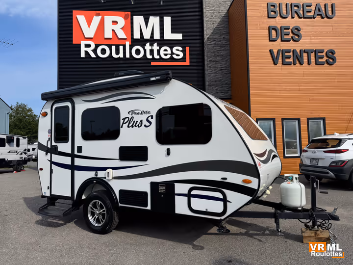 Prolite Plus 2023 à vendre chez VRML Roulottes
