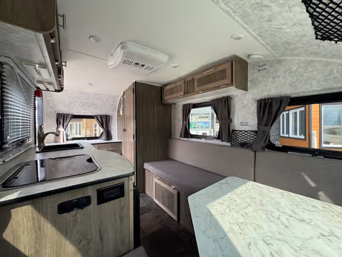 Details de la Prolite Plus 2023
