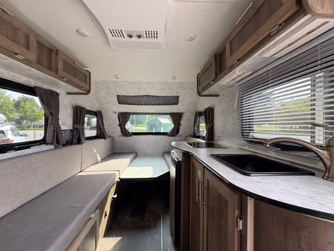 Details de la Prolite Plus 2023