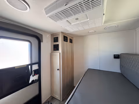 Details de la Riverside Retro 2023