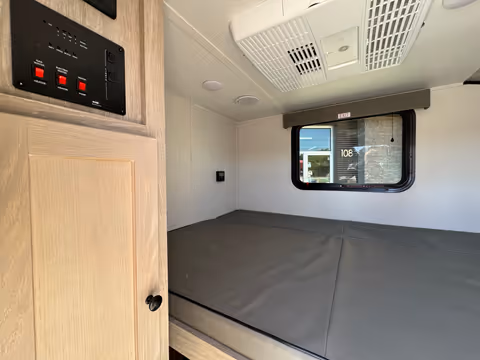 Details de la Riverside Retro 2023