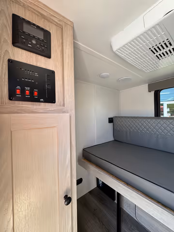 Details de la Riverside Retro 2023