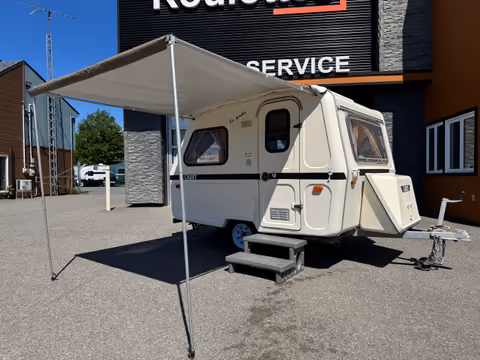 Details de la Roulotte Cadet 2026