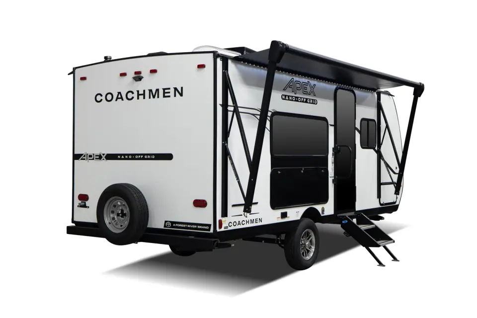 Coachmen Apex Nano 181RB 2026 — Photo officielle (galerie 6)