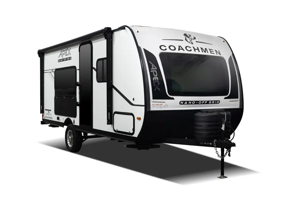 Coachmen Apex Nano 181RB 2026 — Photo officielle (galerie 1)