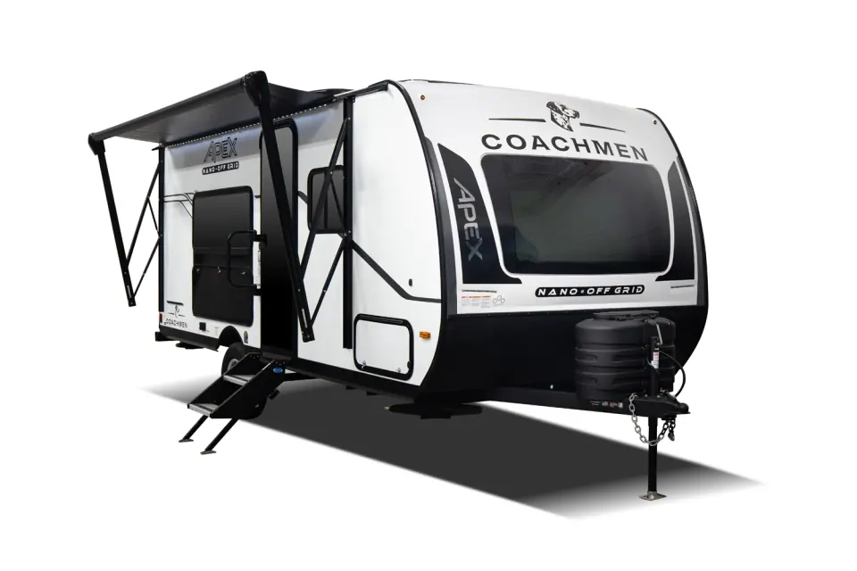 Coachmen Apex Nano 181RB 2026 — Photo officielle (galerie 4)