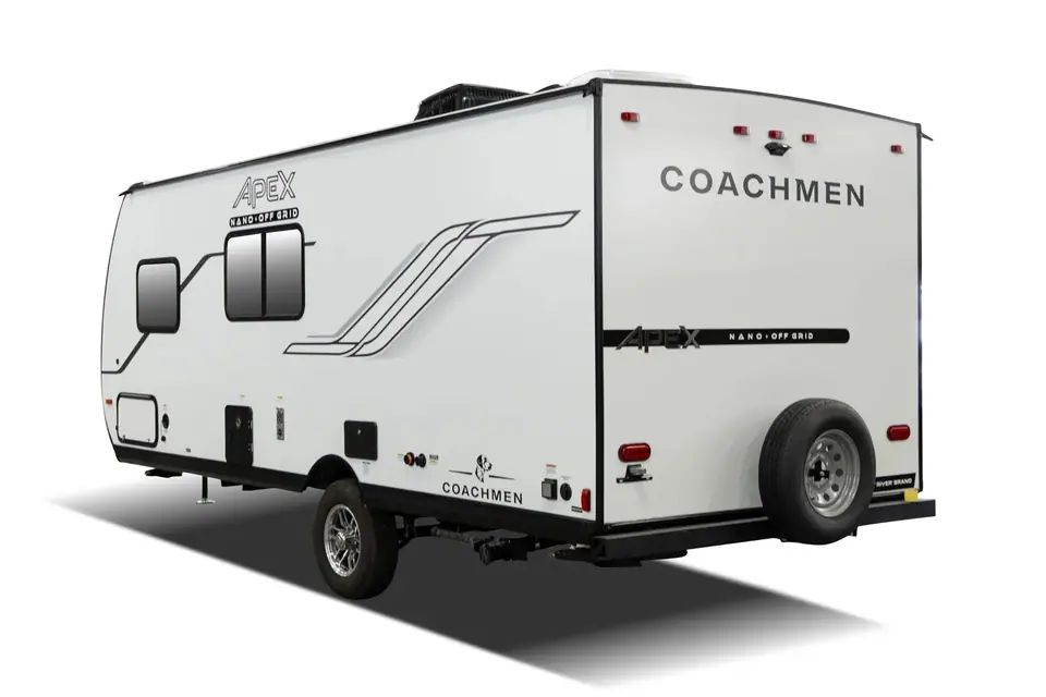 Coachmen Apex Nano 183BH 2026 — douche / bain (photo 12)