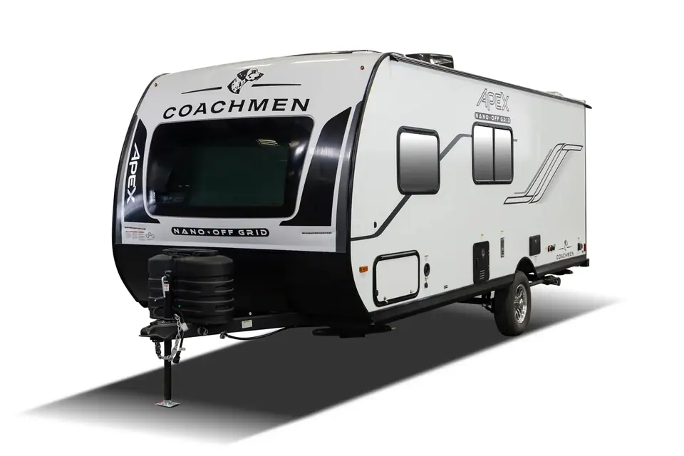Coachmen Apex Nano 183BH 2026 — bar/comptoir intérieur-extérieur (photo 13)