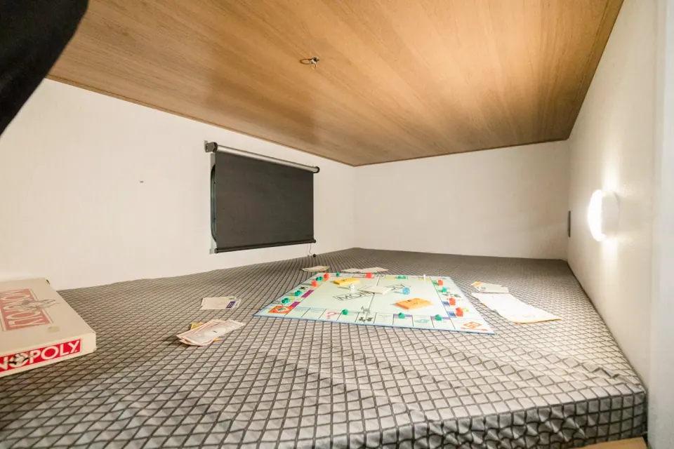 Coachmen Apex Nano 186BH 2026 — zone bunkhouse (photo 9)