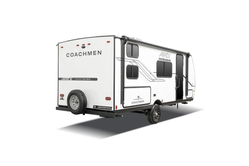 Coachmen Apex Nano 186BH 2026 — détails intérieur (photo 20)