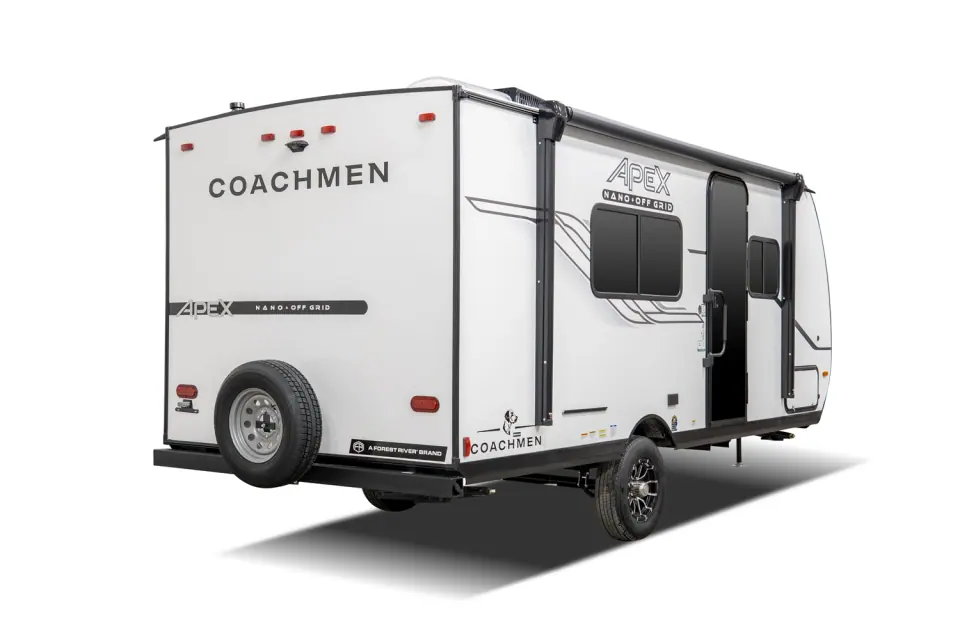 Apex Nano 187RB 2026 - Photo officielle (galerie 2)