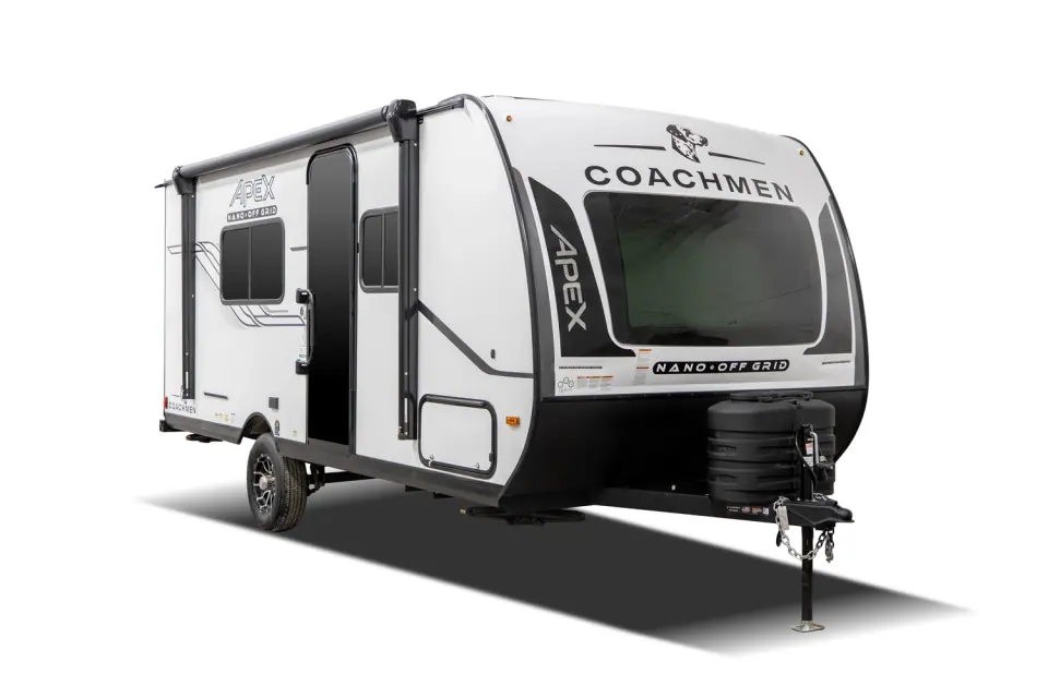 Apex Nano 187RB 2026 - Photo officielle (galerie 1)