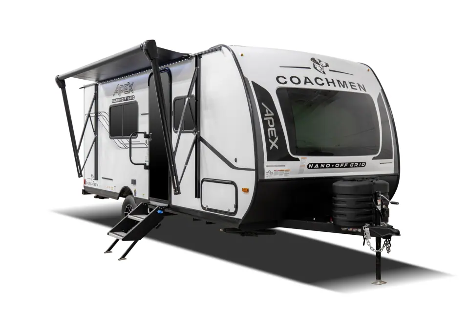 Apex Nano 187RB 2026 - Photo officielle (galerie 3)