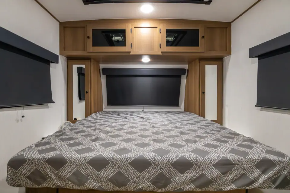 Apex Nano 190RBS 2026 — vue extérieure avant (profil)