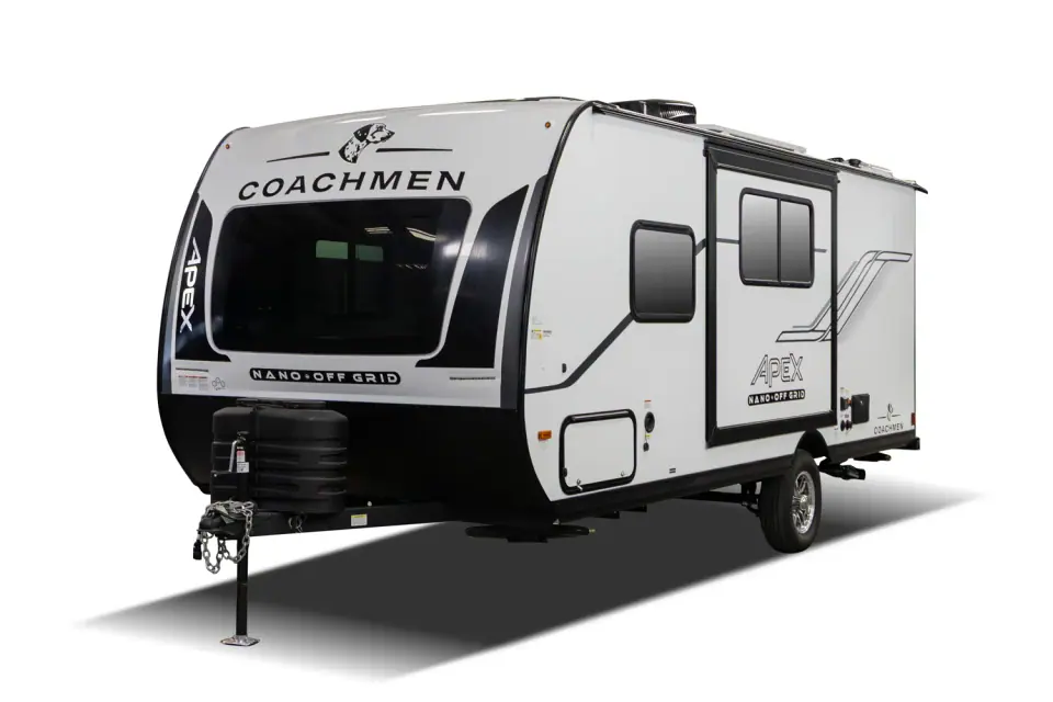 Apex Nano 190RBS 2026 — vue extérieure avant (détourée)