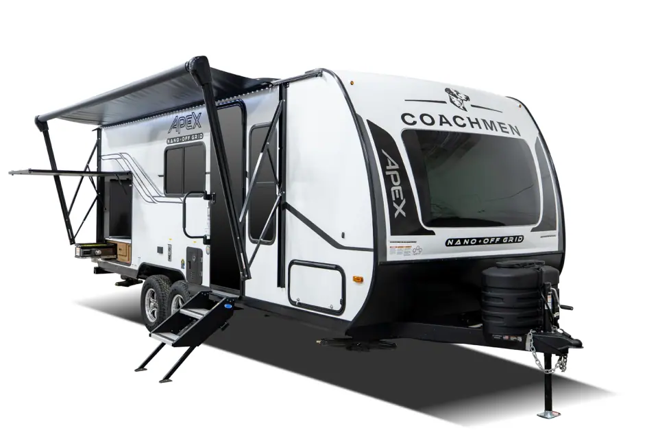 Apex Nano 203RBK 2026 - Photo officielle (galerie 3)