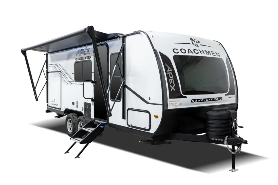 Apex Nano 203RBK 2026 - Photo officielle (galerie 4)