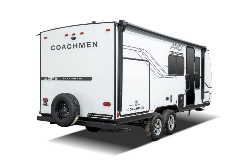 Apex Nano 203RBK 2026 - Photo officielle (galerie 2)