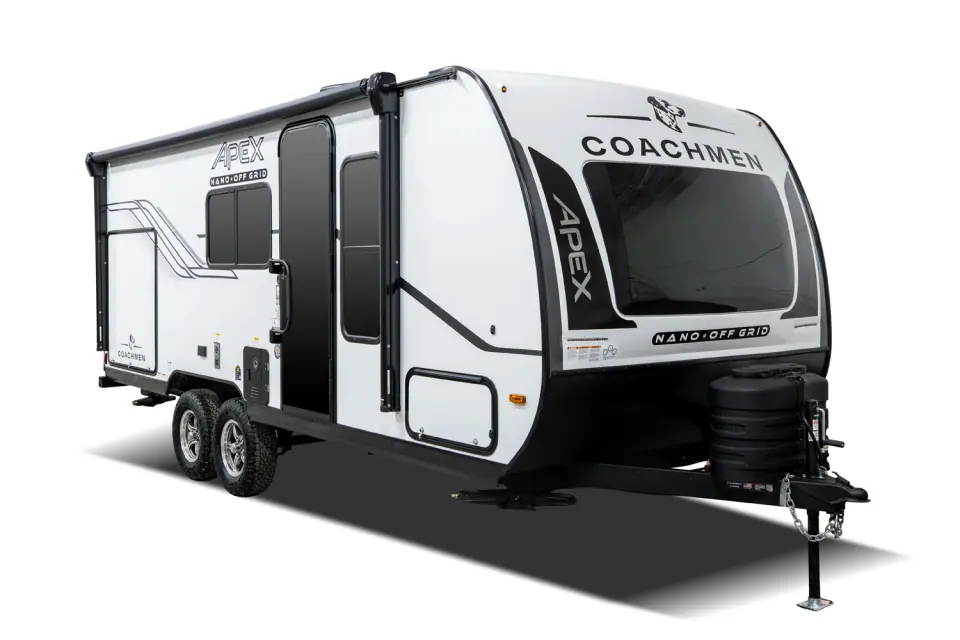 Apex Nano 203RBK 2026 - Photo officielle (galerie 1)