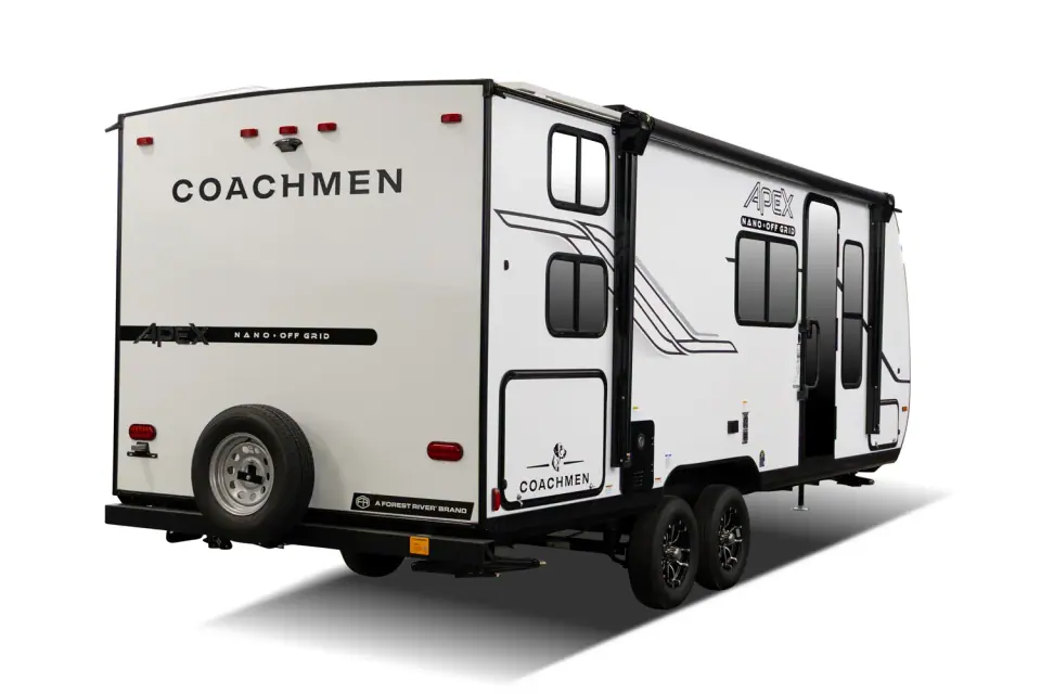 Apex Nano 208BHS 2026 - Photo officielle (galerie 14)