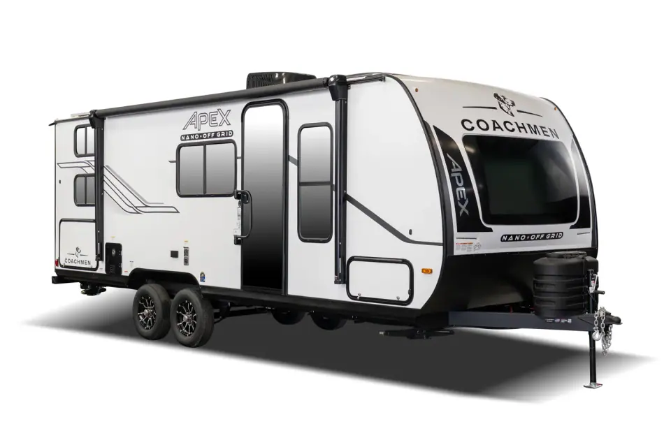 Apex Nano 208BHS 2026 - Photo officielle (galerie 11)