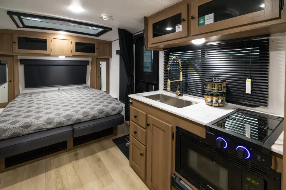 Apex Nano 208BHS 2026 - Photo officielle (galerie 7)