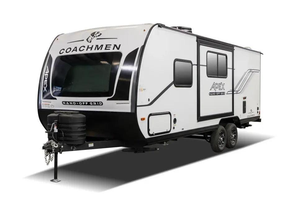 Apex Nano 208BHS 2026 - Photo officielle (galerie 12)