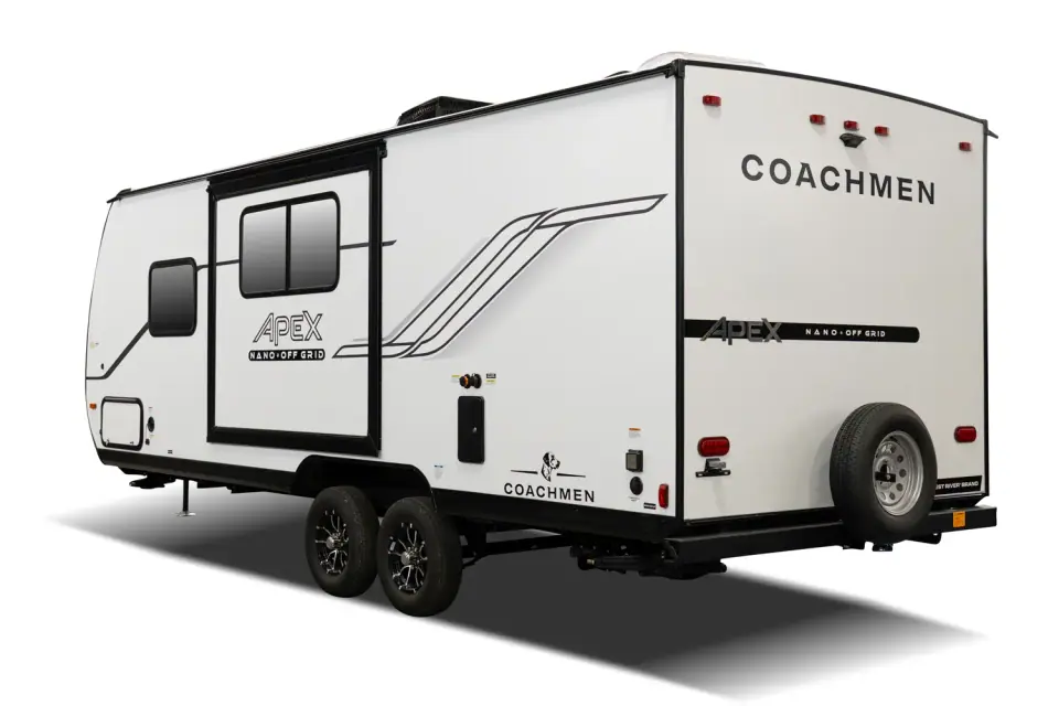 Apex Nano 208BHS 2026 - Photo officielle (galerie 13)