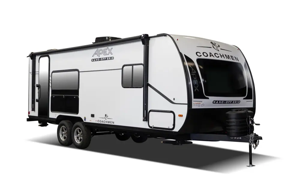 Apex Nano 216RKS 2026 - Photo officielle (galerie 10)