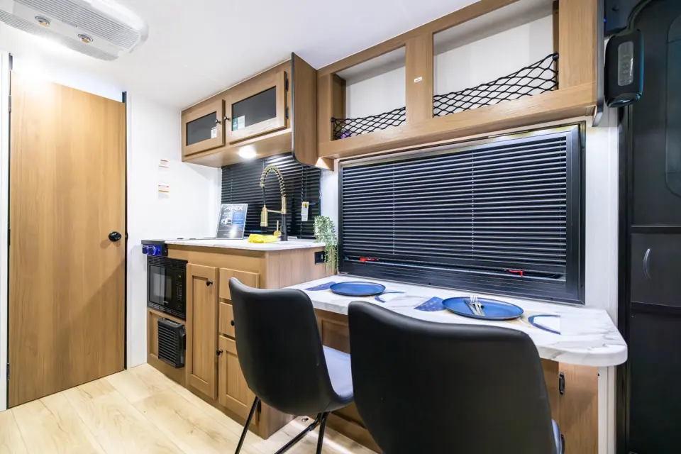 Apex Nano 224RBS 2026 - Photo officielle (galerie 2)