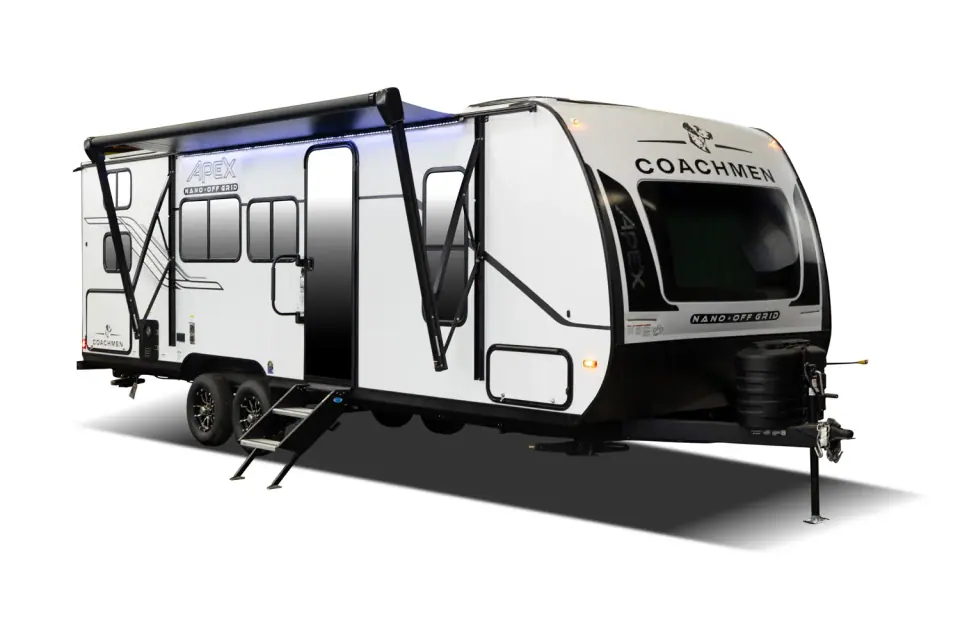 Apex Nano 228BHS 2026 - Photo officielle (galerie 5)