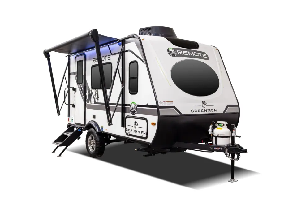 Remote 14R 2026 - Photo officielle (galerie 3)