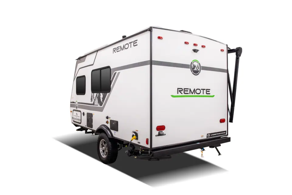 Remote 14R 2026 - Photo officielle (galerie 1)