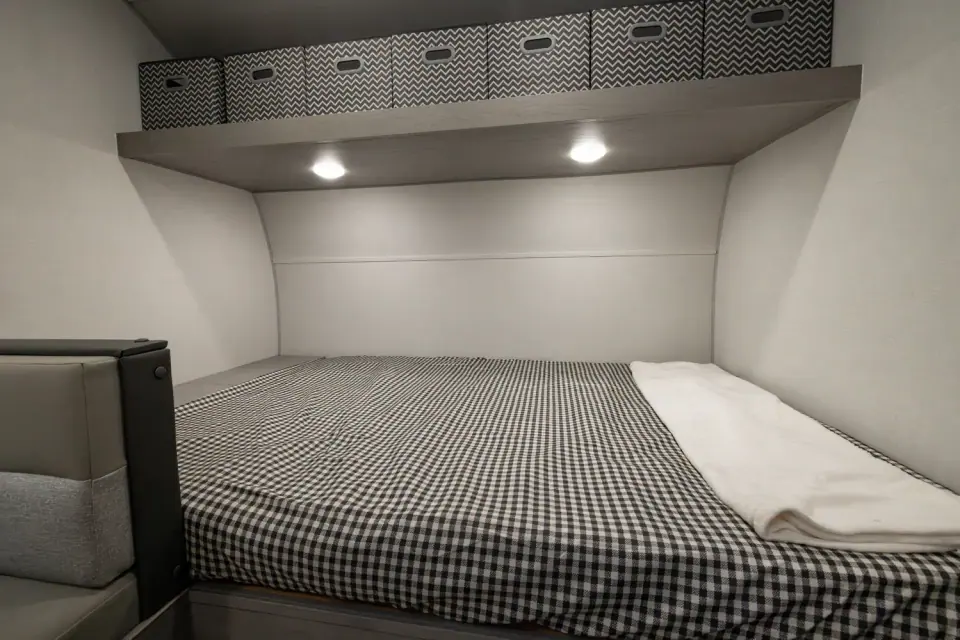 Viking 17BH 2026 - lit principal avant