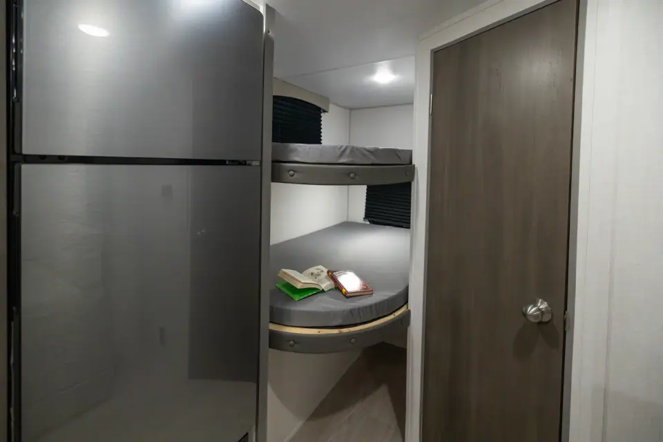 Viking 18DBS 2026 � lits superpos�s doubles arri�re