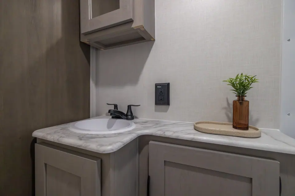 Viking 22BHSR 2026 — salle de bain