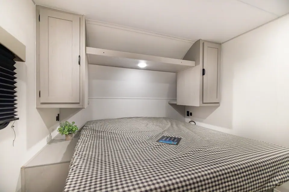 Viking 282DORM 2026 — chambre principale