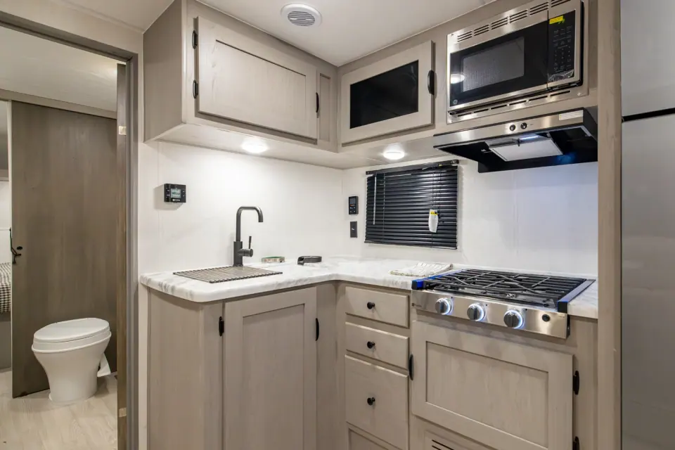 Viking 282DORM 2026 — cuisine