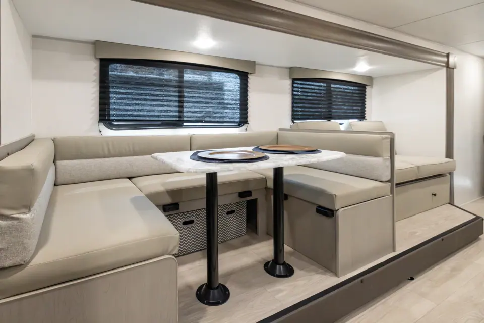 Viking 292TB 2026 — u-dinette