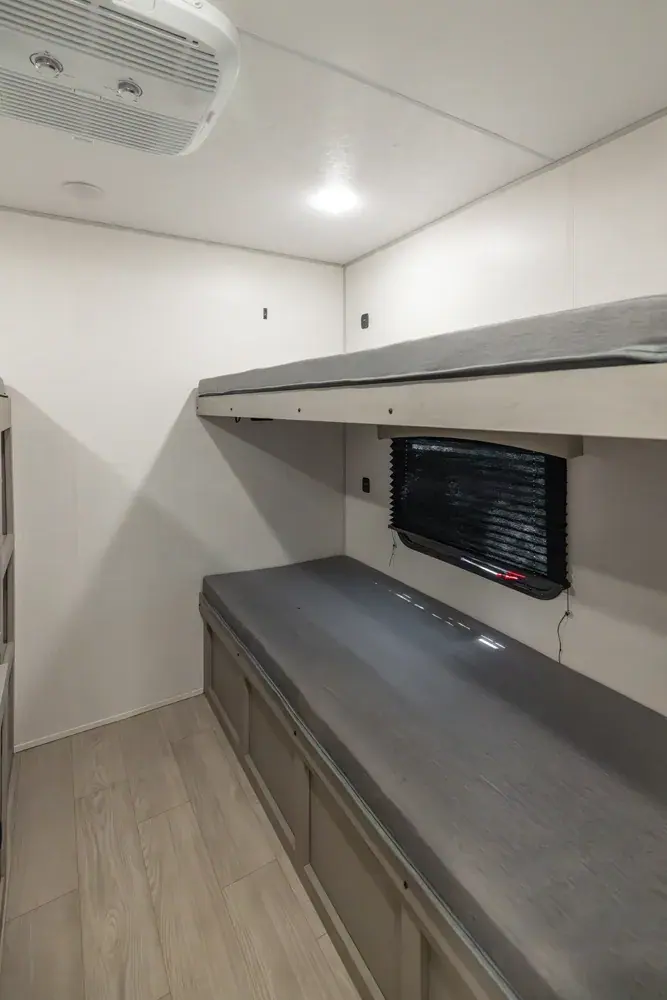 Viking 292TB 2026 — bunk beds with storage