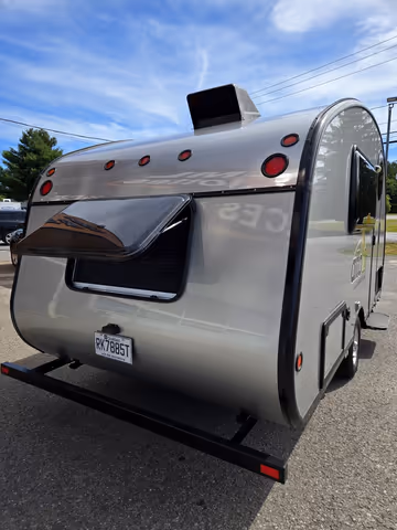 Roulotte Safari Condo ALTO 2017 - gallery