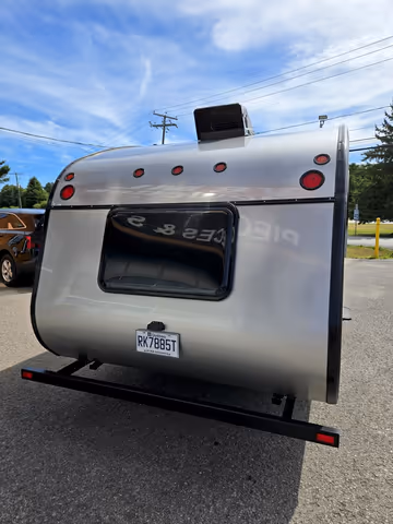 Roulotte Safari Condo ALTO 2017 - gallery