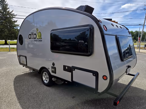 Roulotte Safari Condo ALTO 2017 - gallery