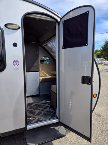 Roulotte Safari Condo ALTO 2017 - gallery