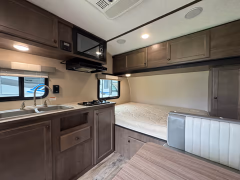 Details de la Sunset Park SunLite 2020