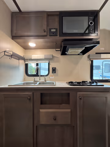 Details de la Sunset Park SunLite 2020