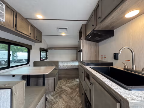 Sunset Park SunLite 19BH 2024 - Cuisine