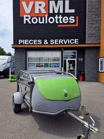 Roulotte SYLVANSPORT  GO 2022 - gallery