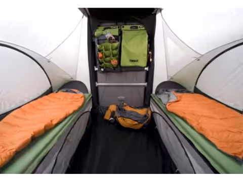 Roulotte SYLVANSPORT  GO 2022 - gallery