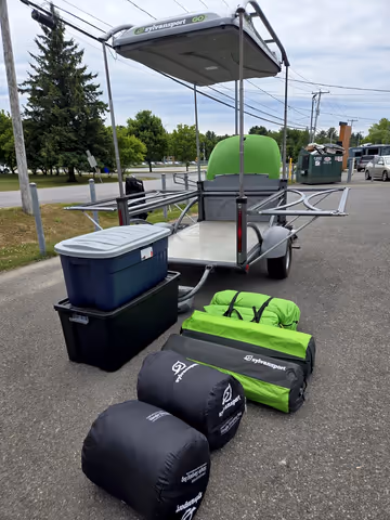 Roulotte SYLVANSPORT  GO 2022 - gallery